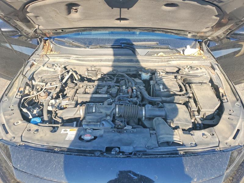 Aukcja sprzedaży 2018 Honda Accord, vin: 1HGCV1F30JA130380, numer aukcji: 49775286