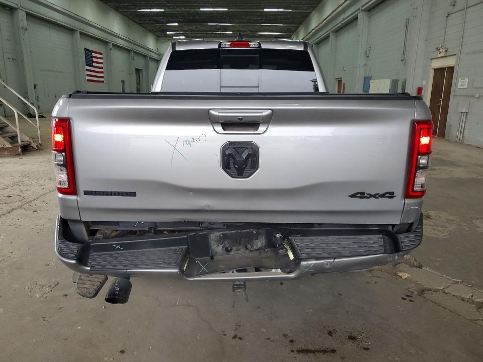 2020 Ram 1500 მანქანა იყიდება აუქციონზე, vin: 1C6SRFBT8LN290205, აუქციონის ნომერი: 51350126