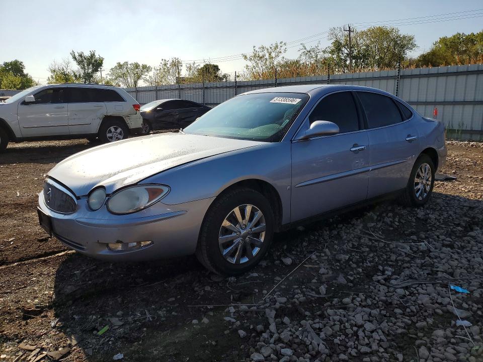 Продажа на аукционе авто 2006 Buick Lacrosse, vin: 2G4WC582661259198, номер лота: 51338596