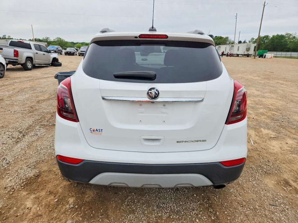 48987866 :رقم المزاد ، KL4CJASB9MB338077 vin ، 2021 Buick Encore مزاد بيع