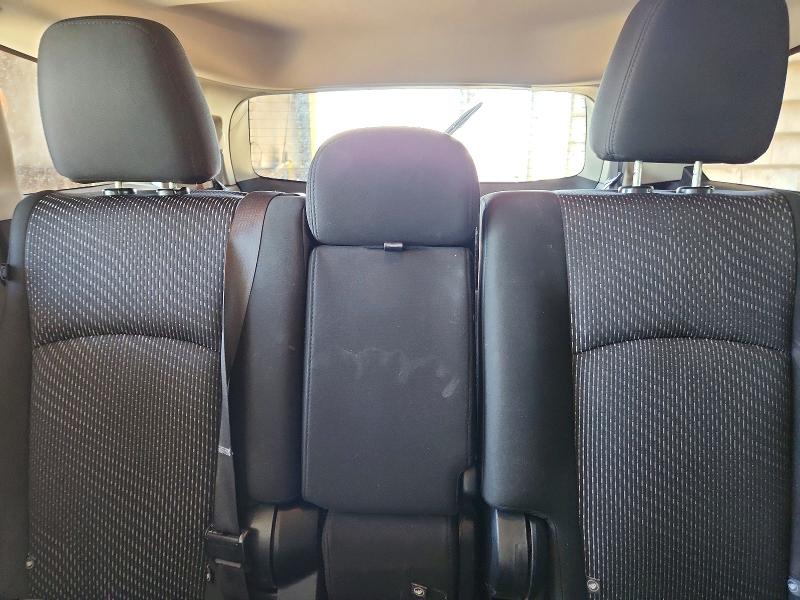 2020 Dodge Journey მანქანა იყიდება აუქციონზე, vin: 3C4PDCAB1LT274500, აუქციონის ნომერი: 51719696