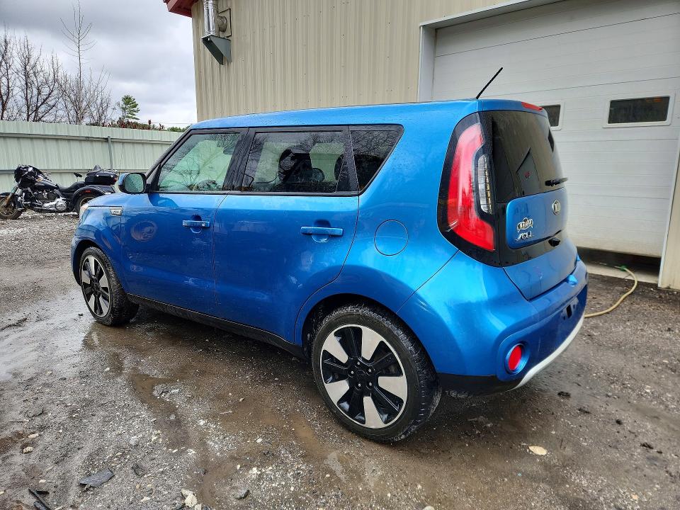 Продажа на аукционе авто 2017 Kia Soul, vin: KNDJP3A53H7458694, номер лота: 50392906