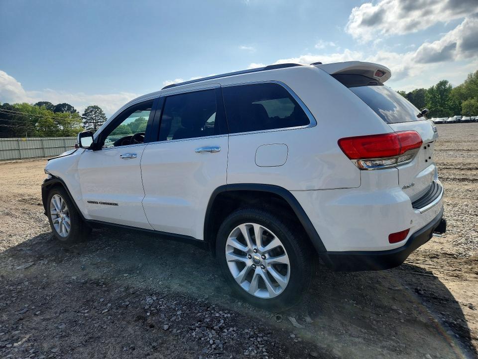 Aukcja sprzedaży 2017 Jeep Grand Cherokee, vin: 1C4RJFBG1HC662682, numer aukcji: 50442586
