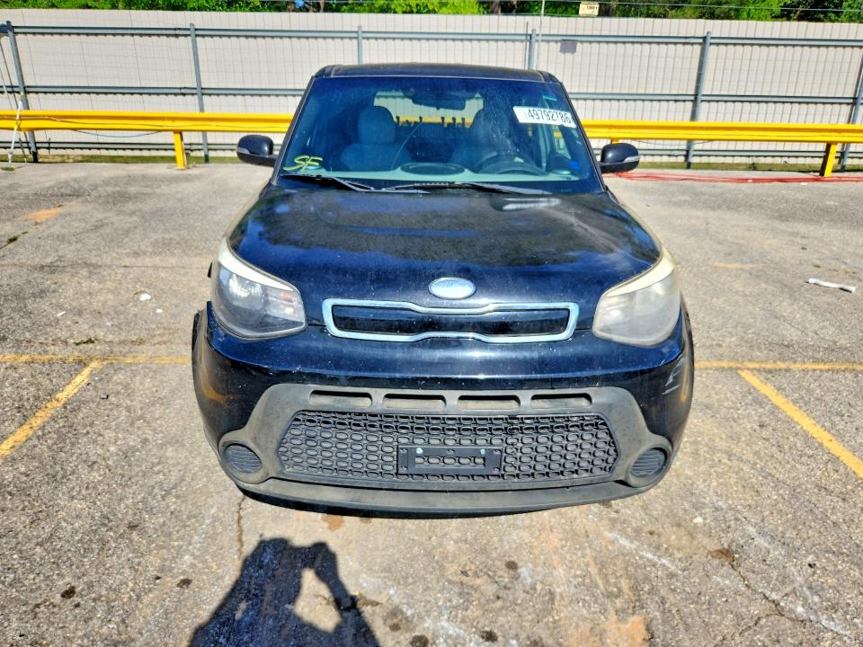 49792786 :رقم المزاد ، KNDJP3A59E7085009 vin ، 2014 Kia Soul مزاد بيع