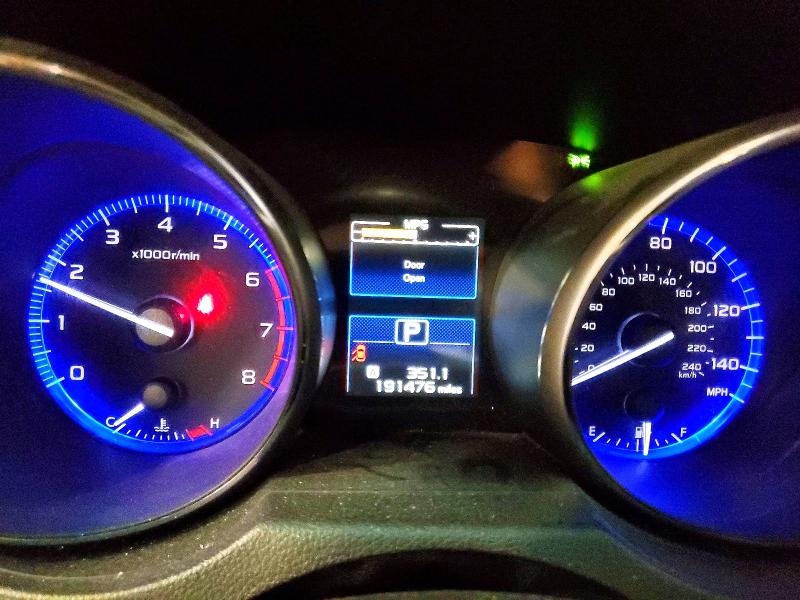 Aukcja sprzedaży 2016 Subaru Legacy, vin: 4S3BNBD60G3004403, numer aukcji: 51091466