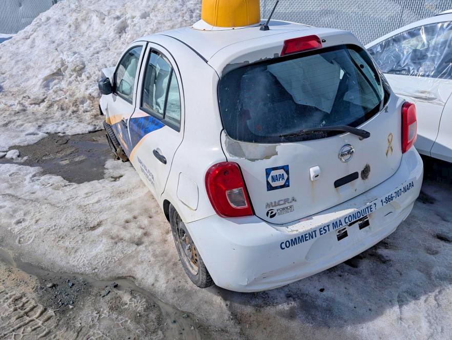 Aukcja sprzedaży 2019 Niss Micra, vin: 3N1CK3CPXKL200250, numer aukcji: 49461756
