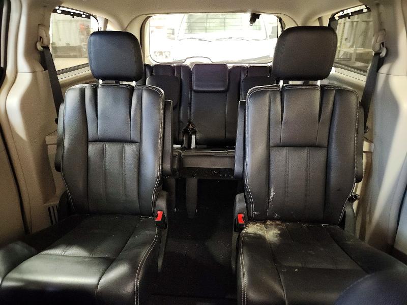 50497366 :رقم المزاد ، 2A4RR8DG1BR785568 vin ، 2011 Chrysler Town & Country مزاد بيع