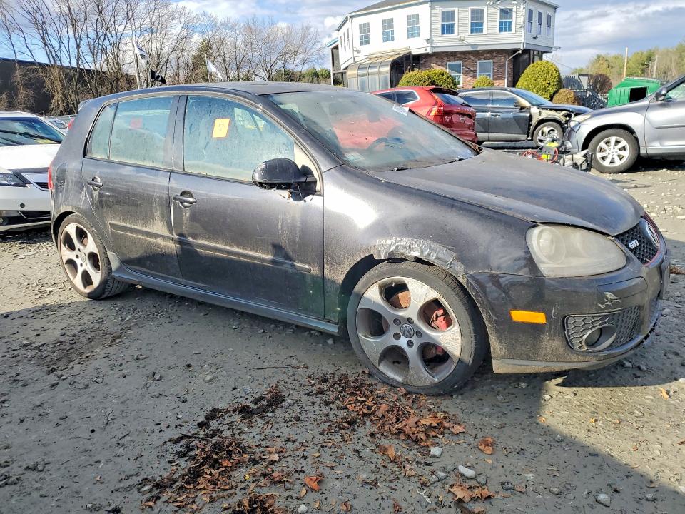 Aukcja sprzedaży 2009 Volk Gti, vin: WVWHD71K29W136706, numer aukcji: 48961906