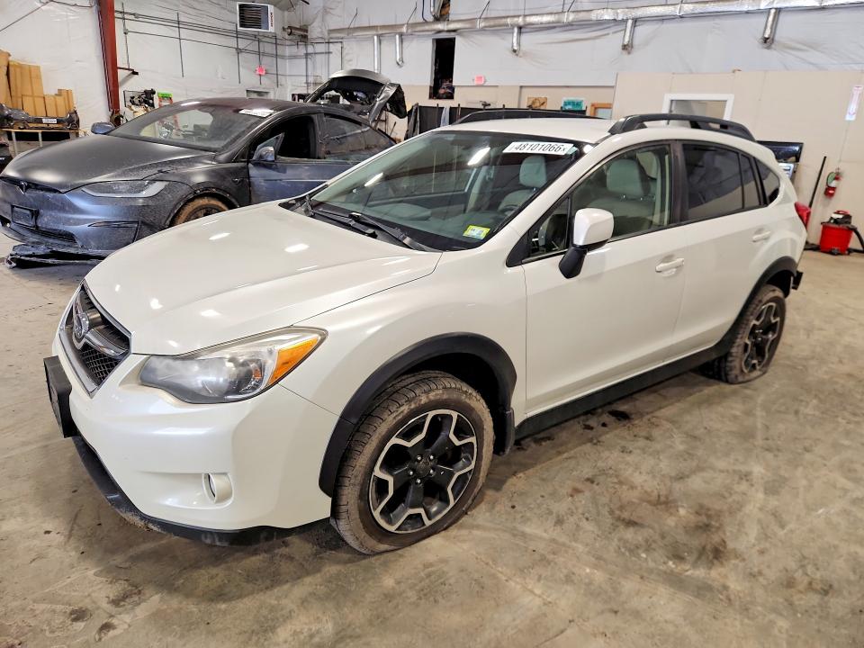 2013 Subaru Xv Crosstrek მანქანა იყიდება აუქციონზე, vin: JF2GPAGC3D2874497, აუქციონის ნომერი: 48101066