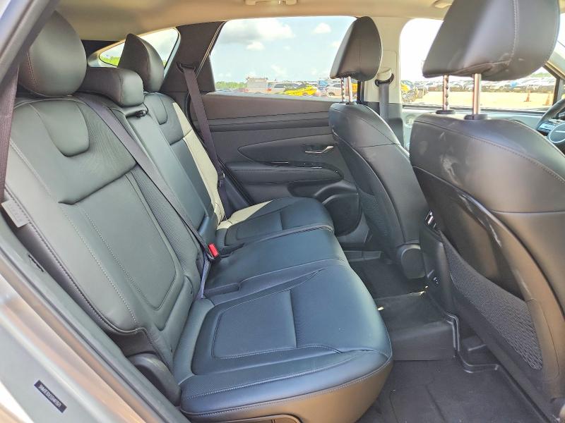 2025 Hyundai Tucson მანქანა იყიდება აუქციონზე, vin: 5NMJE3DE5SH473571, აუქციონის ნომერი: 50056426
