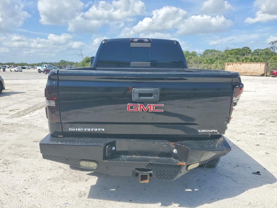 2015 Gmc Sierra მანქანა იყიდება აუქციონზე, vin: 1GT120E80FF501764, აუქციონის ნომერი: 49610256