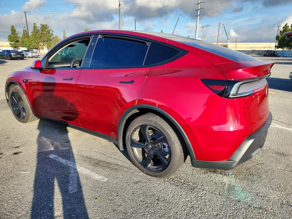 Продаж на аукціоні авто 2026 Tesla Model Y, vin: 7SAYGDEE6TF562598, номер лоту: 50698526