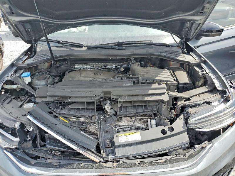 48910416 :رقم المزاد ، 3VVCB7AX4NM003811 vin ، 2022 Volkswagen Tiguan مزاد بيع