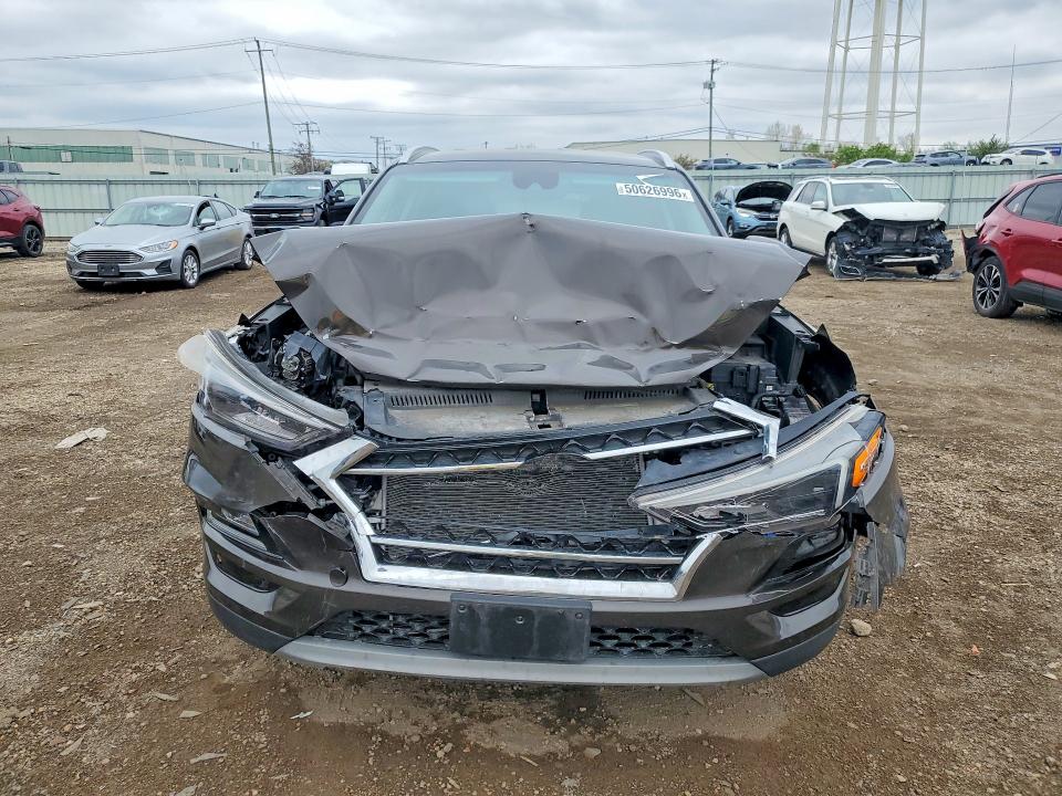 Aukcja sprzedaży 2020 Hyundai Tucson, vin: KM8J33AL4LU180632, numer aukcji: 50626996