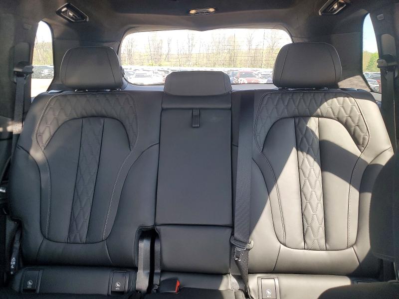 51338246 :رقم المزاد ، 5UX33EM01T9075431 vin ، 2026 Bmw X7 مزاد بيع