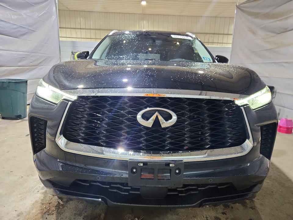 Продажа на аукционе авто 2024 Infiniti Qx60, vin: 5N1DL1FS6RC352935, номер лота: 49779956