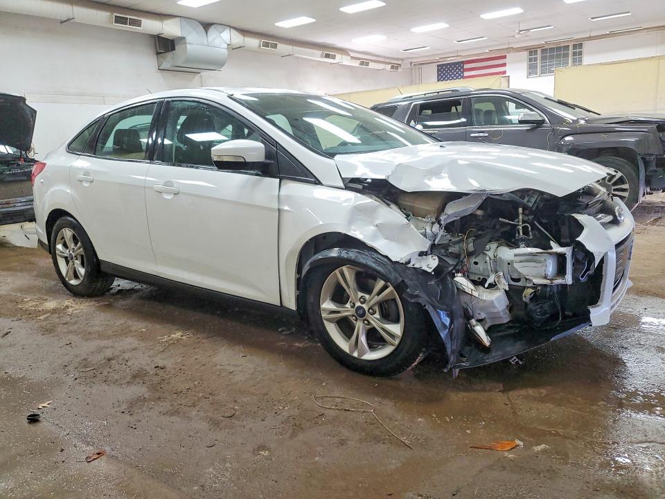Продаж на аукціоні авто 2014 Ford Focus, vin: 1FADP3F29EL217890, номер лоту: 50713106