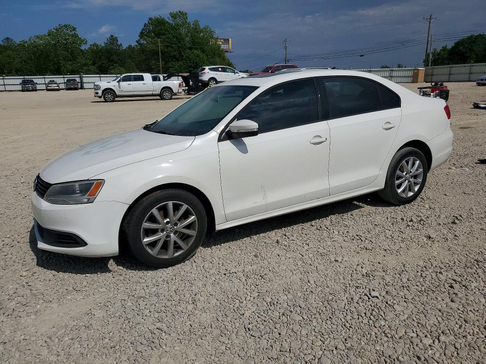 51822396 :رقم المزاد ، 3VWDX7AJ8CM348060 vin ، 2012 Volkswagen Jetta مزاد بيع