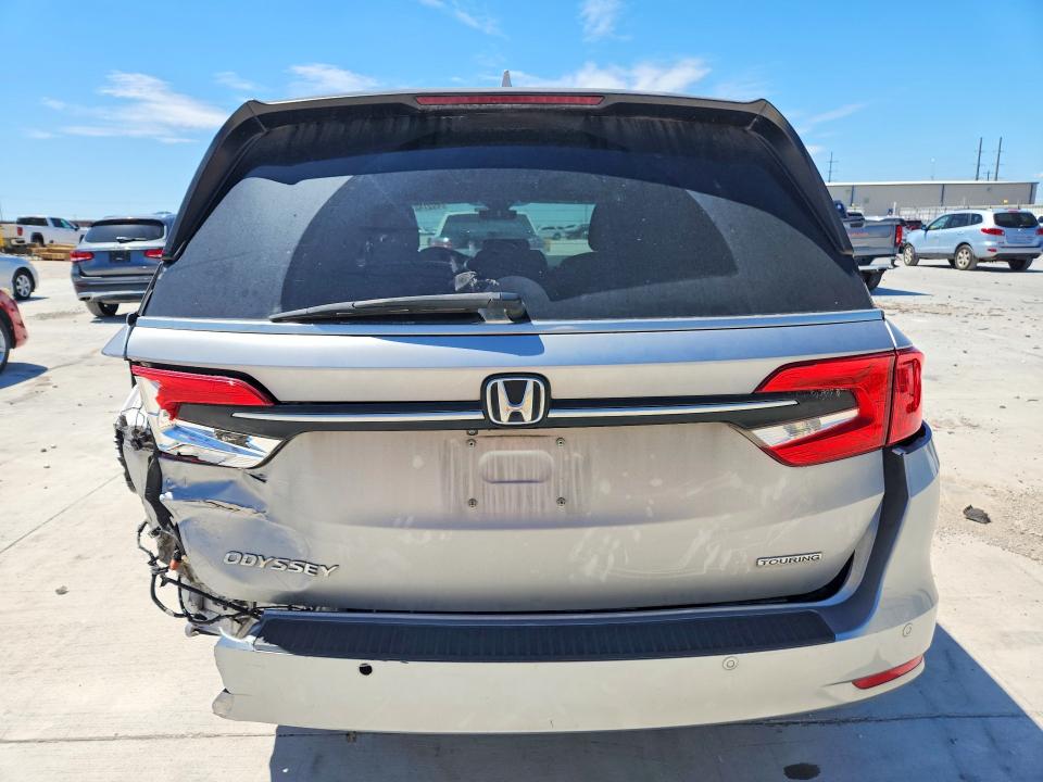 Продажа на аукционе авто 2021 Honda Odyssey, vin: 5FNRL6H80MB035303, номер лота: 49274236
