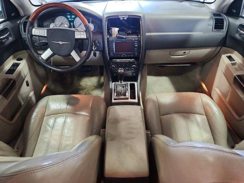 Продажа на аукционе авто 2005 Chrysler 300c, vin: 2C3AA63H35H659350, номер лота: 50490306