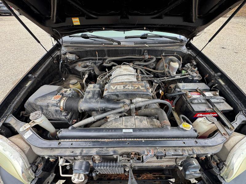 Aukcja sprzedaży 2001 Toyota Tundra, vin: 5TBRT34181S200036, numer aukcji: 50067396