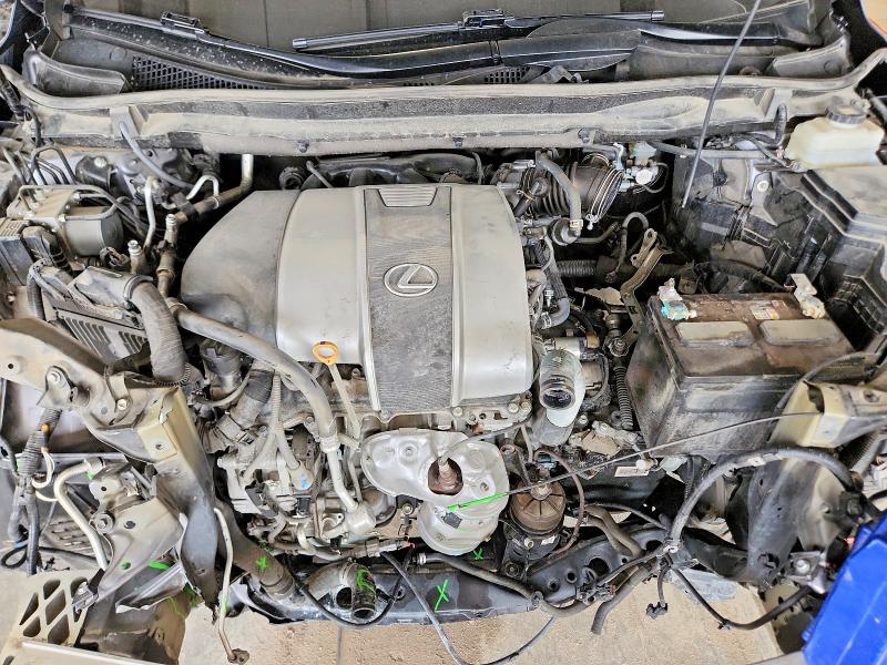 49664336 :رقم المزاد ، 2T2HZMDA0NC352071 vin ، 2022 Lexus Rx مزاد بيع