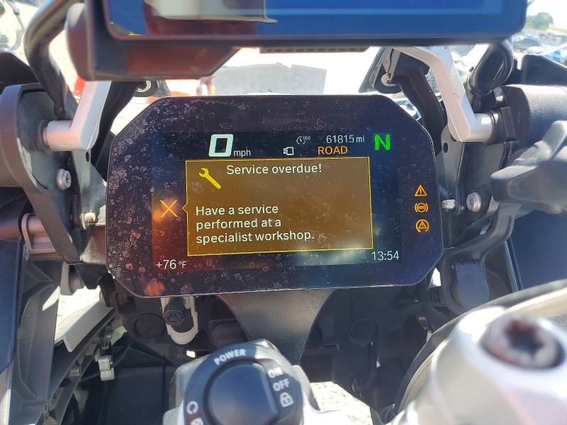 50595006 :رقم المزاد ، WB10A1206JZ967593 vin ، 2018 Bmw R1200 مزاد بيع