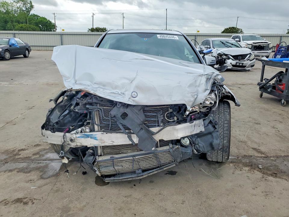 Продажа на аукционе авто 2013 Mercedes-benz C, vin: WDDGF4HB8DR287749, номер лота: 49845446