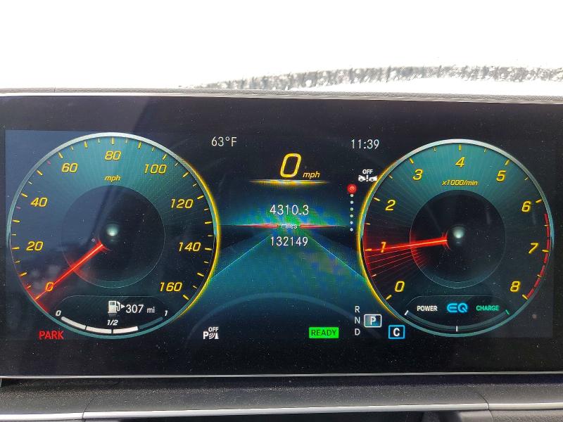 2020 Mercedes-benz Gle მანქანა იყიდება აუქციონზე, vin: 4JGFB5KB0LA259047, აუქციონის ნომერი: 51342216