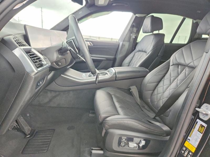 2024 Bmw X5 მანქანა იყიდება აუქციონზე, vin: 5UX23EU0XR9T96629, აუქციონის ნომერი: 49619326