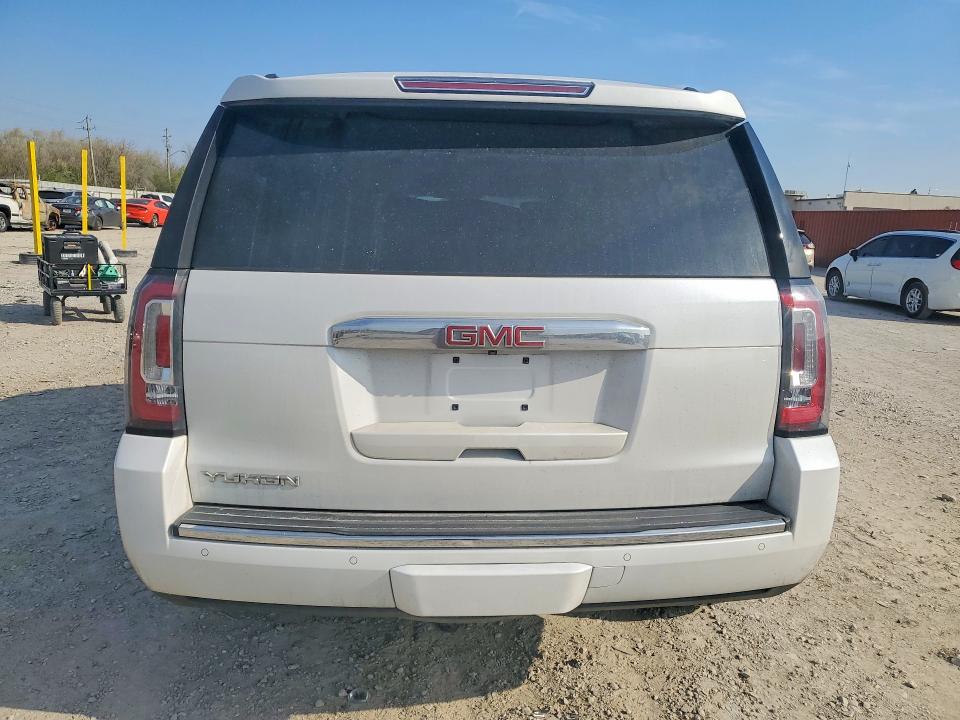 Aukcja sprzedaży 2016 Gmc Yukon, vin: 1GKS2CKJ4GR389035, numer aukcji: 48805766