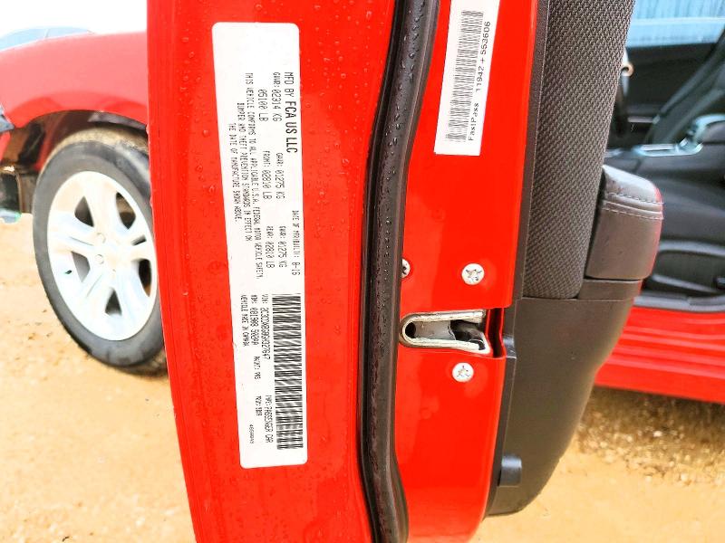 Продаж на аукціоні авто 2016 Dodge Charger, vin: 2C3CDXBG8GH327647, номер лоту: 50512046