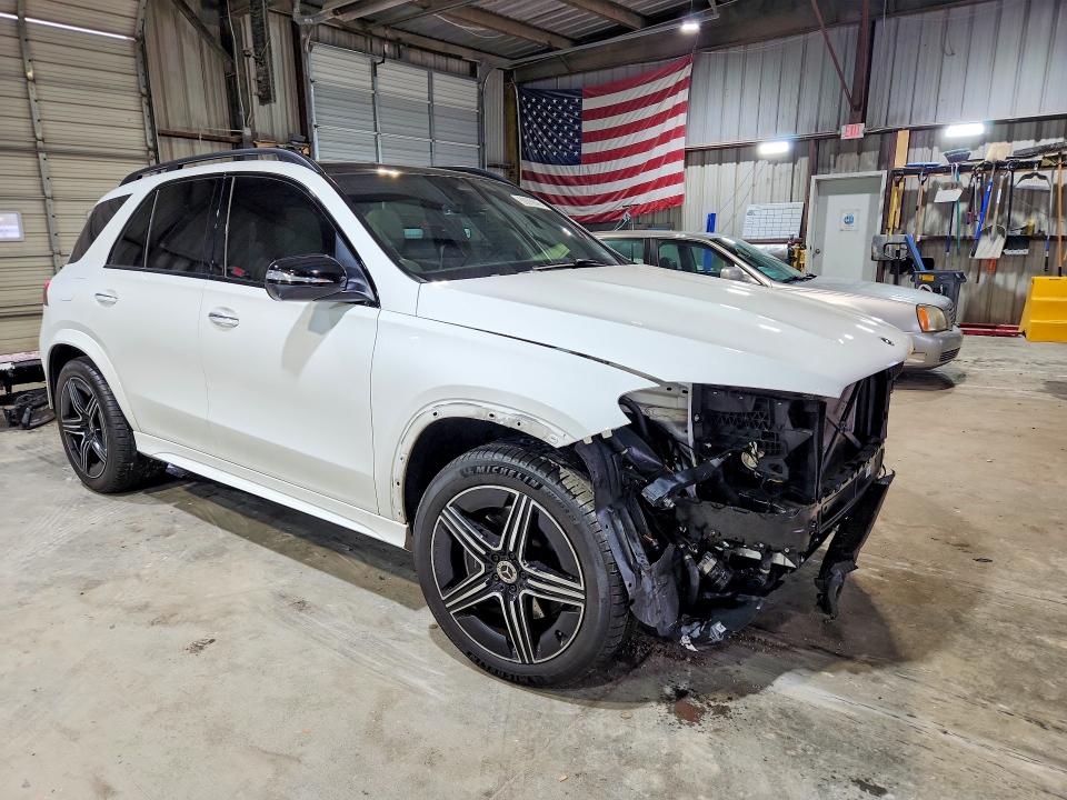 2024 Mercedes-benz Gle მანქანა იყიდება აუქციონზე, vin: 4JGFB4FB7RB173628, აუქციონის ნომერი: 50099846