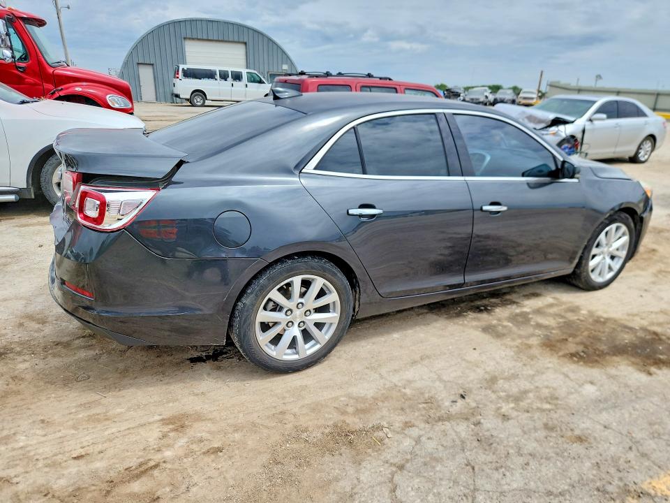 Aukcja sprzedaży 2016 Chevrolet Malibu Limited, vin: 1G11E5SA8GU144447, numer aukcji: 52054536