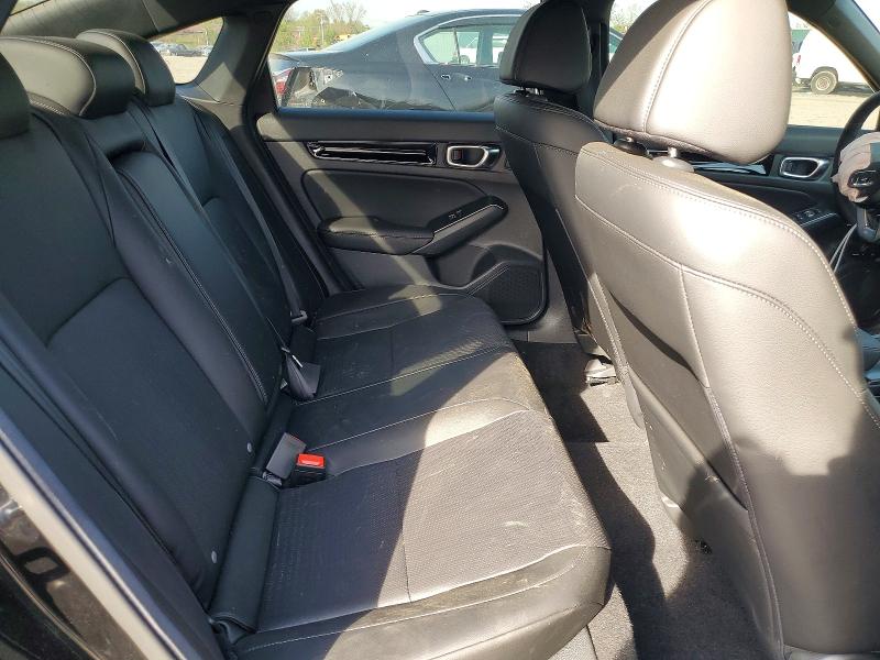 Продажа на аукционе авто 2026 Honda Civic, vin: 2HGFE4F86TH306864, номер лота: 50072786