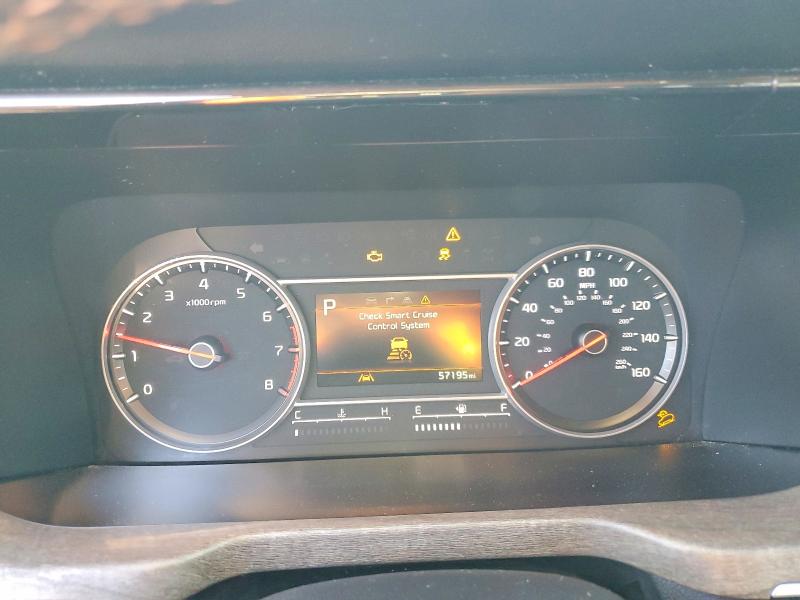 2022 Kia Sorento მანქანა იყიდება აუქციონზე, vin: 5XYRH4LF9NG121215, აუქციონის ნომერი: 48825876