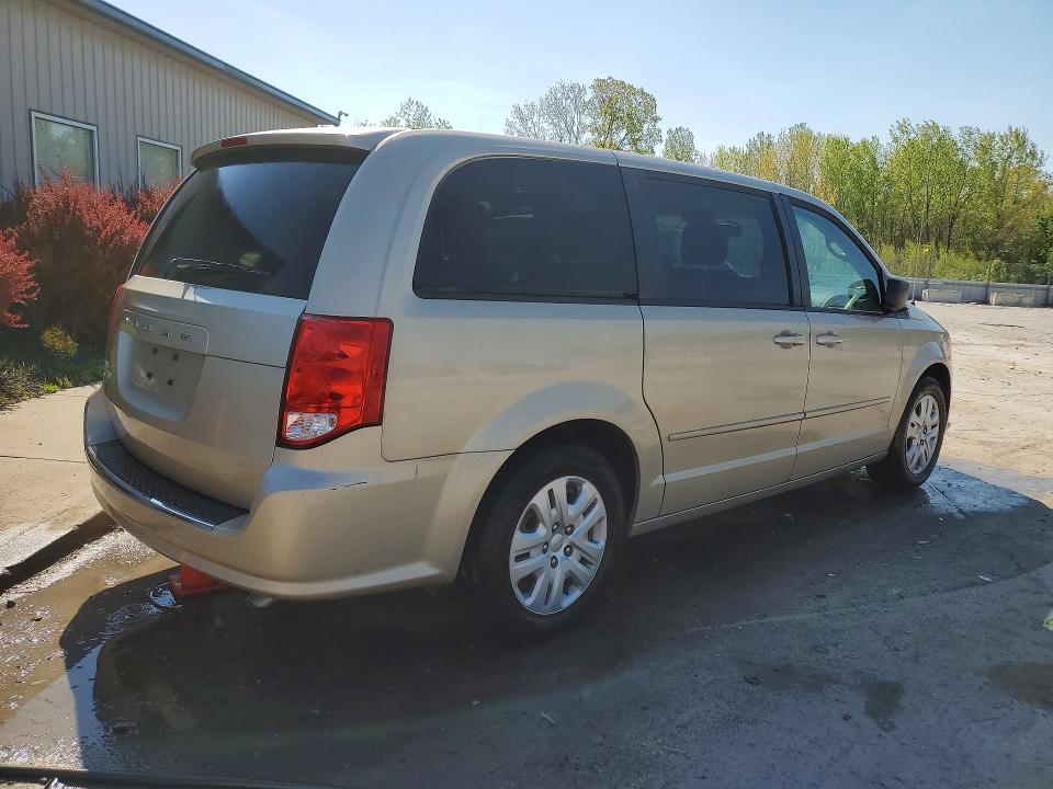 49257666 :رقم المزاد ، 2C4RDGBG9FR599039 vin ، 2015 Dodge Grand Caravan مزاد بيع