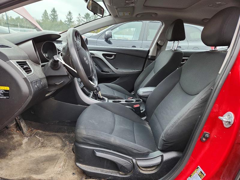 Aukcja sprzedaży 2015 Hyundai Elantra, vin: KMHDH4AE6FU288860, numer aukcji: 46001946