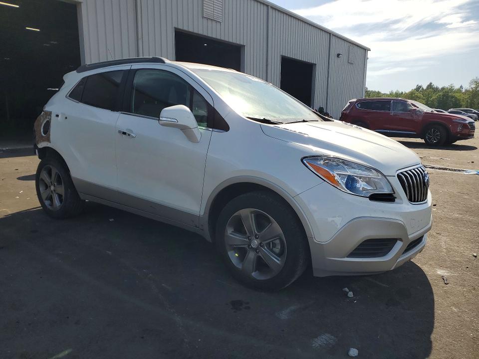 Aukcja sprzedaży 2014 Buick Encore, vin: KL4CJASB8EB696482, numer aukcji: 49873126