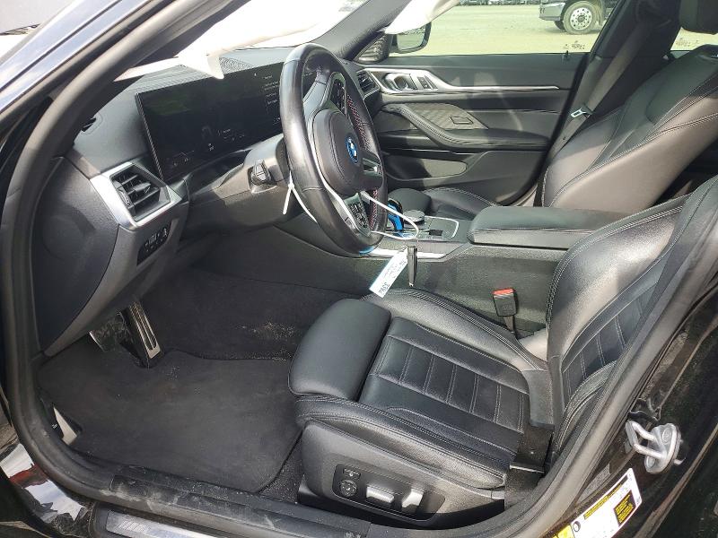 Aukcja sprzedaży 2023 Bmw I4, vin: WBY33AW07PFP08317, numer aukcji: 49570806