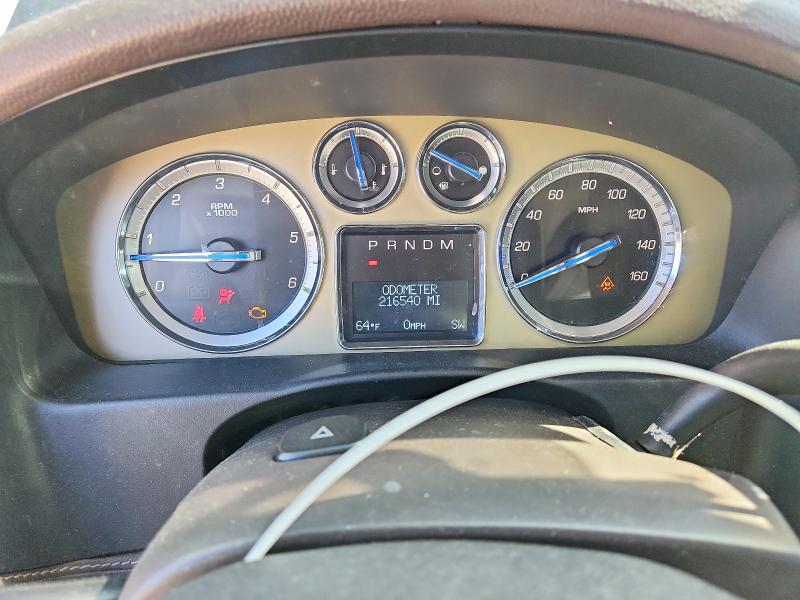 2010 Cadillac Escalade მანქანა იყიდება აუქციონზე, vin: 1GYUKDEF7AR257745, აუქციონის ნომერი: 50835856