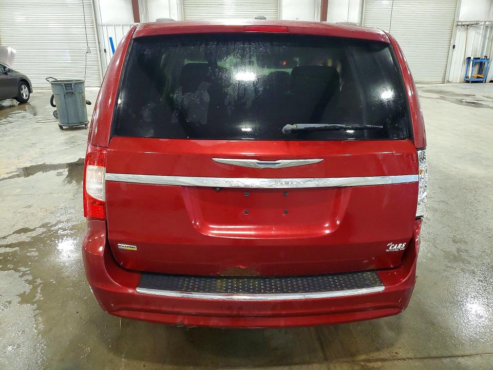 Aukcja sprzedaży 2012 Chrysler Town & Country, vin: 2C4RC1BG5CR351141, numer aukcji: 51788126