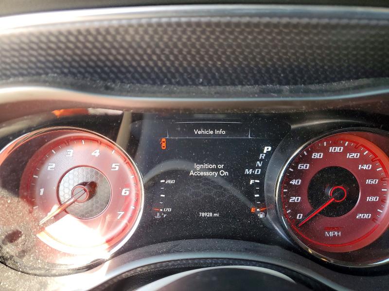 49279486 :رقم المزاد ، 2C3CDXL97LH135730 vin ، 2020 Dodge Charger مزاد بيع
