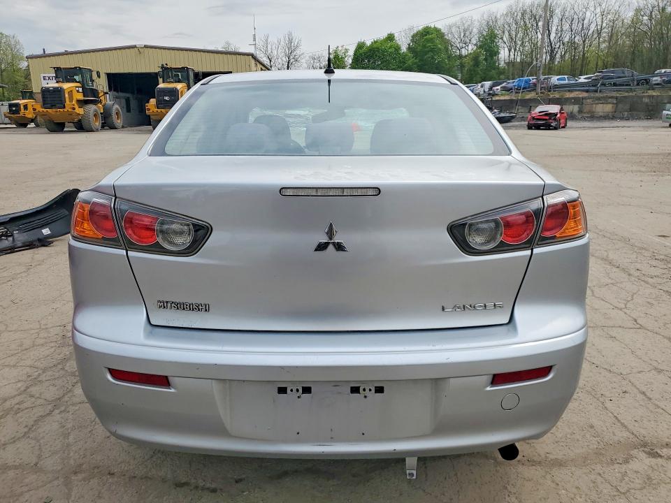 Продаж на аукціоні авто 2011 Mitsubishi Lancer, vin: JA32U2FU8BU004410, номер лоту: 51965576