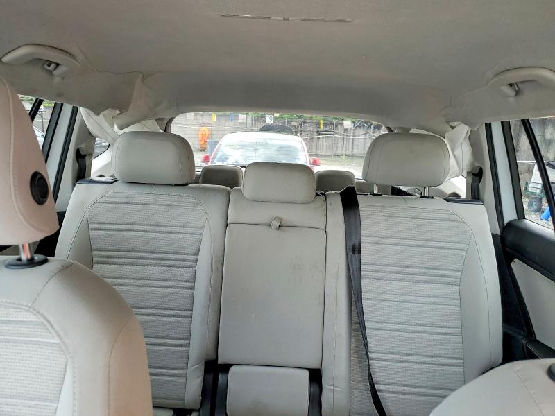 2024 Volkswagen Tiguan მანქანა იყიდება აუქციონზე, vin: 3VVRB7AX7RM141648, აუქციონის ნომერი: 49123206