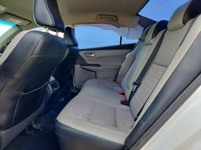 Aukcja sprzedaży 2017 Toyota Camry, vin: 4T1BF1FK2HU346573, numer aukcji: 49843636