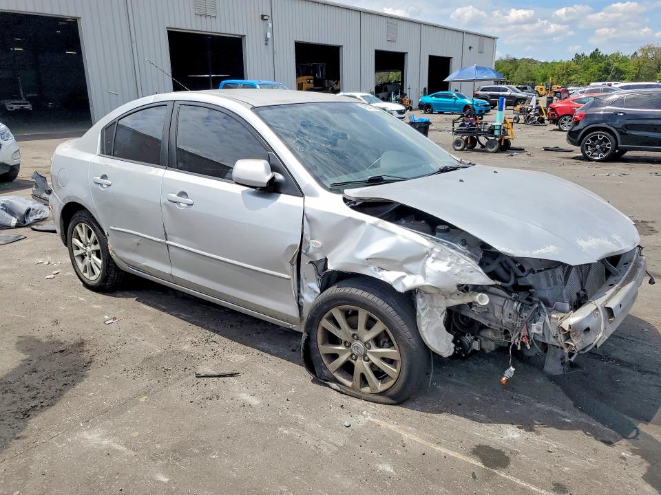 Aukcja sprzedaży 2007 Mazda 3, vin: JM1BK32F771738484, numer aukcji: 48342256