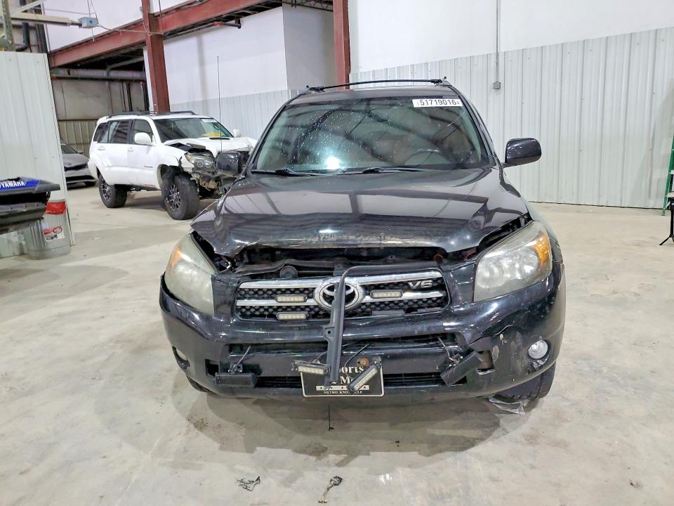51719016 :رقم المزاد ، JTMBK31V976015196 vin ، 2007 Toyota Rav4 مزاد بيع
