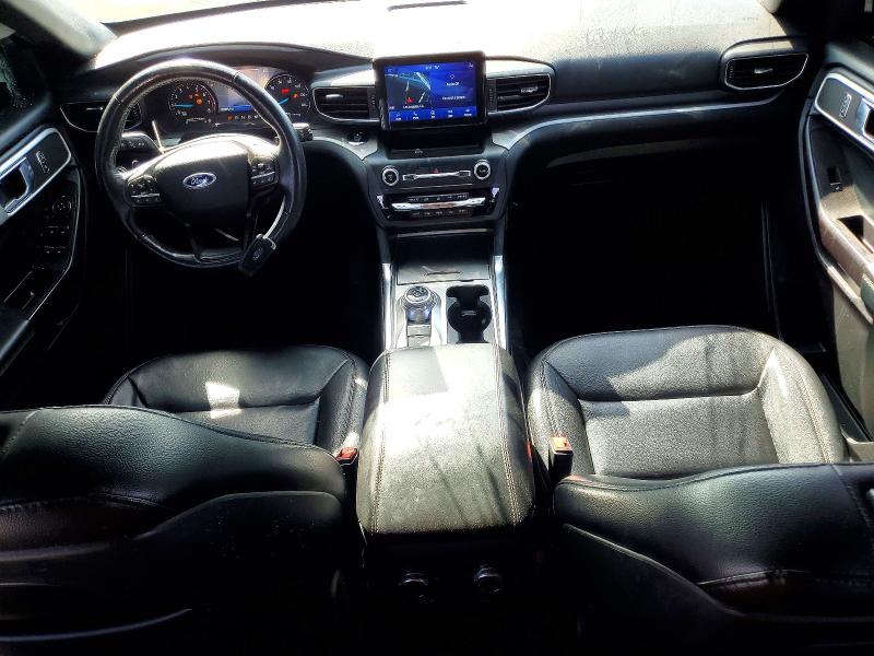 Продажа на аукционе авто 2020 Ford Explorer, vin: 1FMSK7DHXLGA70592, номер лота: 50447816
