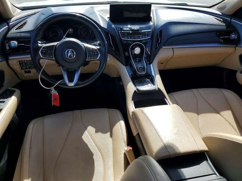 2020 Acura Rdx მანქანა იყიდება აუქციონზე, vin: 5J8TC1H32LL004127, აუქციონის ნომერი: 51469126